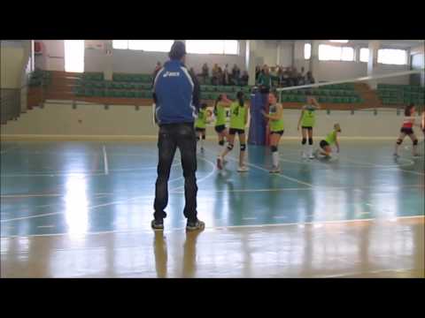 AC PAGNANO VOLLEY - STAGIONE SPORTIVA 2014-15 - metro ugo mayer