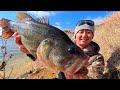 Video Thumbnail for Bass Fishing at Boundary Dam Saskatchewan Canada