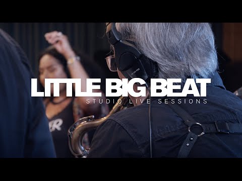 COUNT BASIC - ALL TIME HIGH - STUDIO LIVE SESSION - LITTLE BIG BEAT STUDIOS