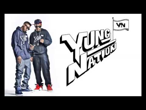 Yung Nation X Ace Boogie B - Young Niggas