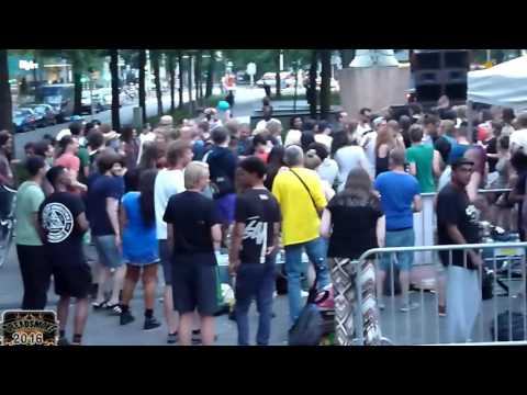 MASEGO SOUNDS pt4 - the return of jah & dread out deh (Violinbwoy) @ eendrachts festival 21-07-2016