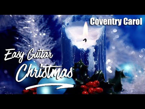 The Coventry Carol - Músicas Natalinas