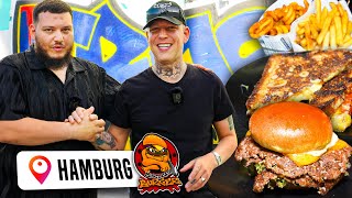 Murderburger in Hamburg – Video-Thumbnail von AbuGoku