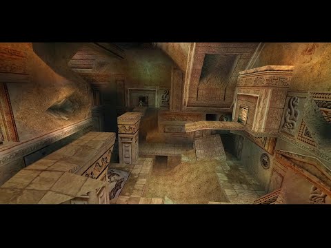 TR4 Custom Level: TRLE 20th Anniversary Celebration Project (part4)