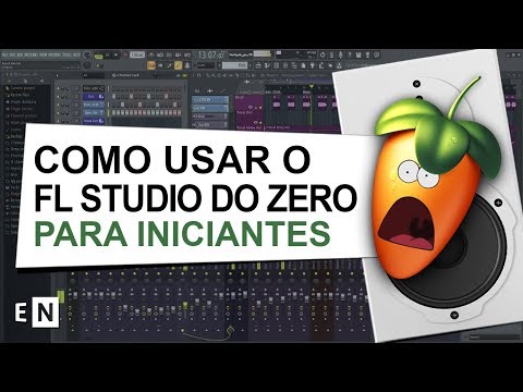 , title : 'Como Usar o FL Studio, Tutorial Completo para Iniciantes / Curso de Produção Musical'