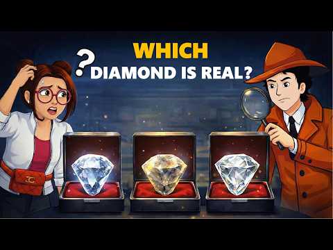 Detective IQ ( Case 10 ) - London’s Most Wanted Thief Found in Kenya 😱 | Riddles