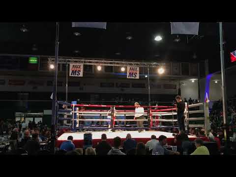 Elizabeth Pratt (UCLA Boxing) vs Katrina Nahe
