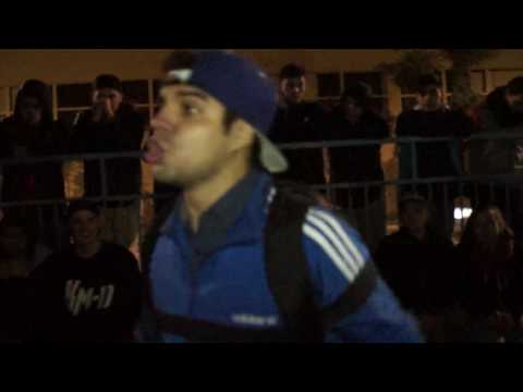 Trifulca Quilicura vol15: Player 1 vs Sep - Semifinal parte 2