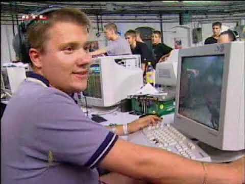 World Cyber Games Hungary 2003