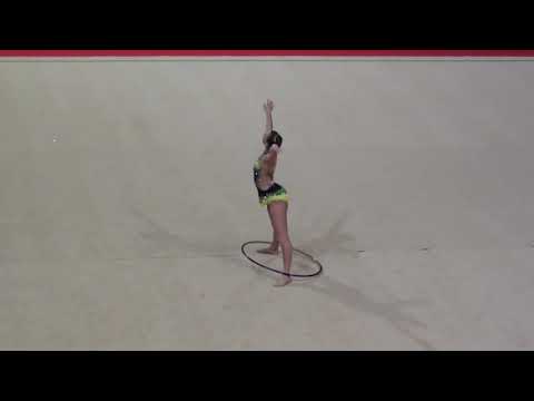 Marion  Putigny - Nationale A 16/17 ans - Cerceau- France Chambéry