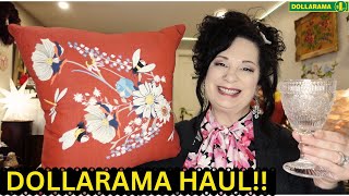 *NEW* DOLLARAMA HAUL* #trending #haul #beauty #canada #skincare