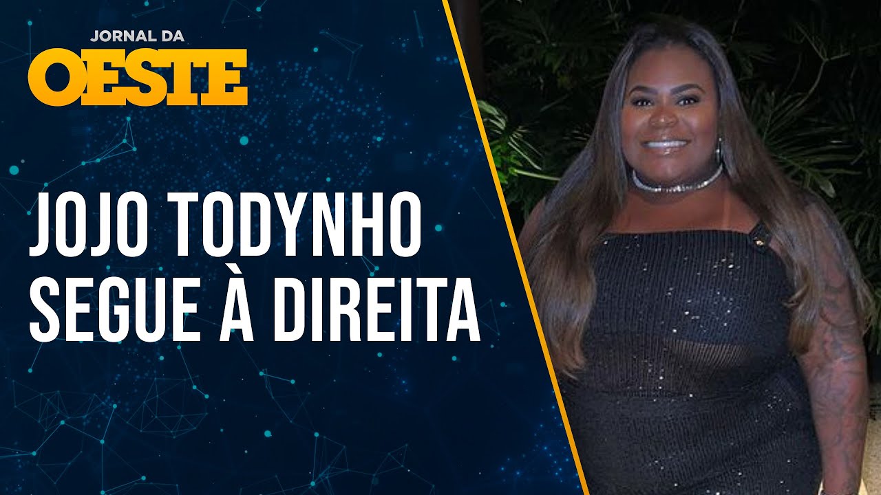 'Por que pobre e favelado deve ser de esquerda?', questiona Jojo Todynho
