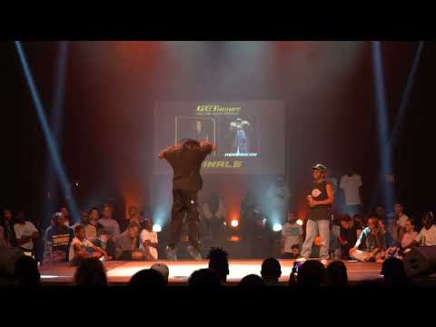 Hendrickx Vs Pakissi | Finale |  GRFTNB 2K22