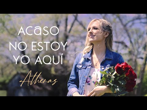 Athenas - Acaso No Estoy Yo Aquí (Guadalupe) - Música Católica