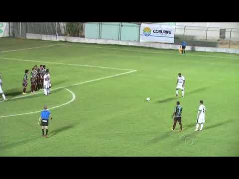 Coruripe 0x1 CSE - Campeonato Alagoano 2014