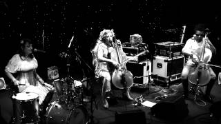 Rasputina:  &quot;The New Zero&quot;, Baltimore Recital, Live @ The Ottobar, 4/13/2012