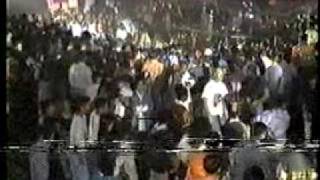DJ EXTRAVAGANZA 1992 - Big Crowd Shot