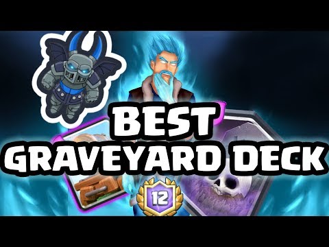 12 WINS GRAND CHALLENGE WITH BEST GRAVEYARD DECK !