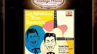 Music video thumbnail preview for The Blue Diamonds – Goodnight Irene by The Blue Diamonds