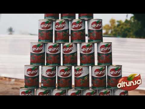 ALTUNSA TOMATO PASTE