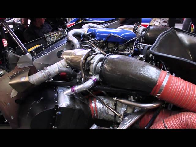 Le Mans IMSA GTS-Winning 1994 Nissan 300ZX Race Car Headed To