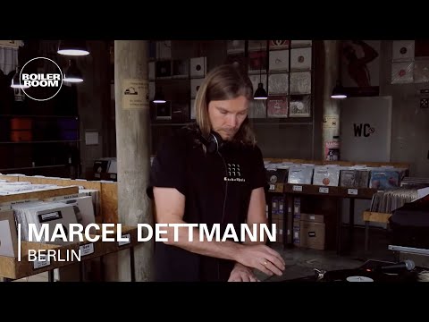 Marcel Dettmann | Boiler Room x Dommune x Technics: A Celebration of 50 Years of the SL-1200