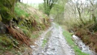 preview picture of video 'Wales offroad 2010'