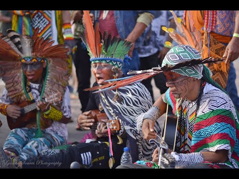 Lyanna Soares and Panapaná DF