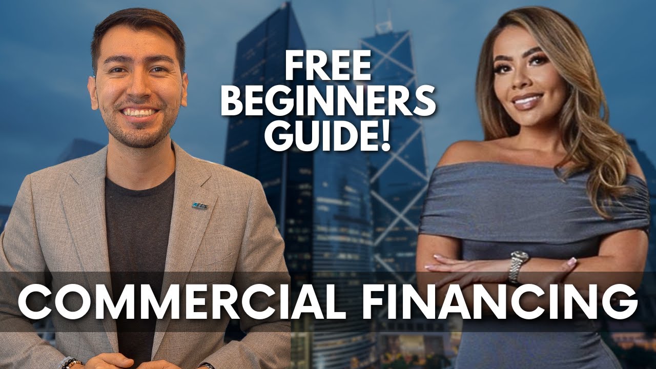 How to Become a Commercial Loan Broker