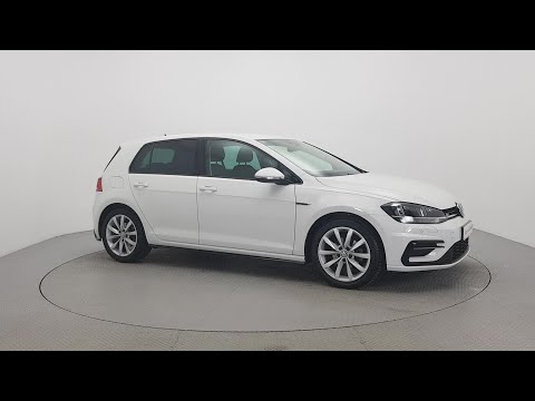 191W1093 - 2019 Volkswagen Golf R-LINE 1.0TSI 5DR 115HP 27,950
