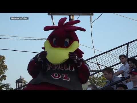 MSOC: Mark Berson Speaks With Media Following Georgetown Game