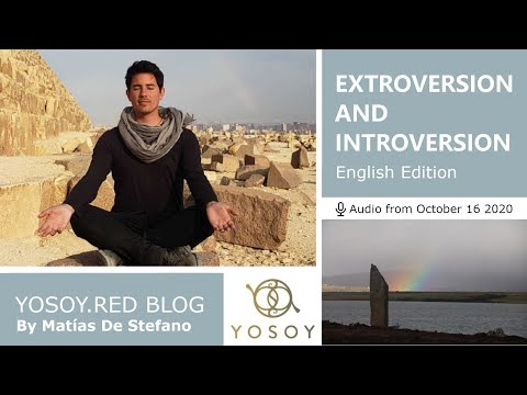 Matías De Stefano, Day 74, EXTROVERSION AND INTROVERSION, Heart-Emotional-Libra, Read by Joan 10/16