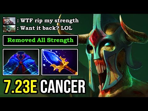 ZOMBIE APOCALYPSE!!! Transform From Support to Carry - 8K Undying Godlike RIP All Strength DotA 2