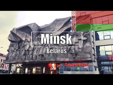 🇧🇾 Minsk, Belarus - Unbelievable post soviet city
