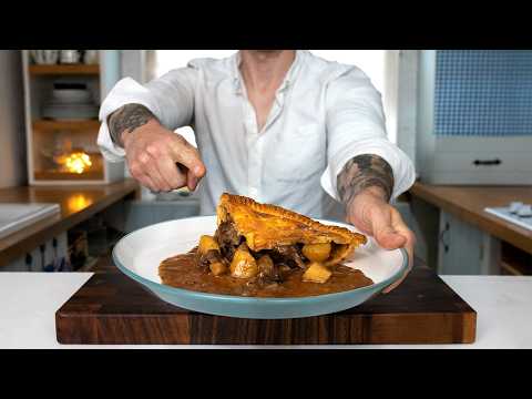 This 100 Year Old Pie is Still the BEST British Comfort Food