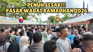 Download lagu Pembukaan Pasar Wadai Ramadhan Banjarmasin 2026, penuh sesak! mp3 Download lagu Pembukaan Pasar Wadai Ramadhan Banjarmasin 2026, penuh sesak! mp3
