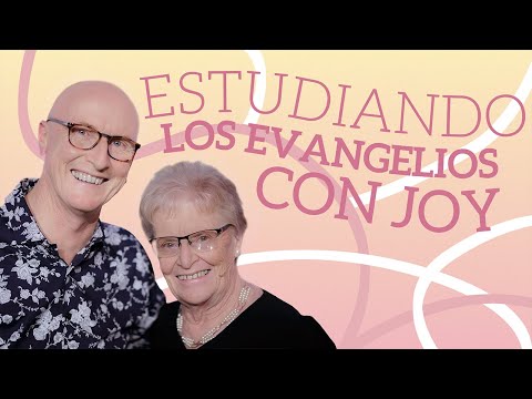🎓 Estudiando la Biblia con Joy #2: Los Evangelios - Joy & Andrés Corson - 6 Octubre 2021