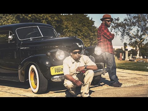 Mitchy Slick & Damu - Field Shit (Music Video)