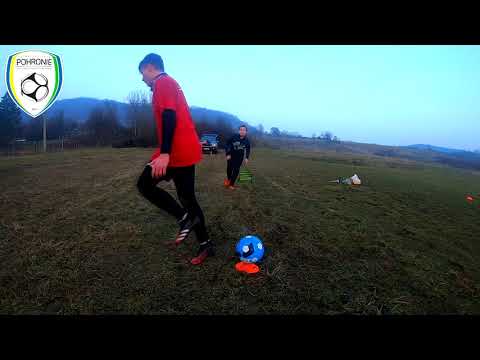 Goalkeeper training L.Halaj 2021