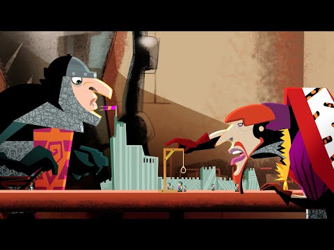 Robin Hood raccontato da Veronica Pivetti | Trailer 1080