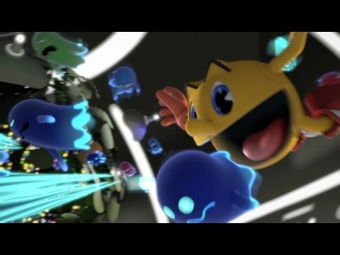 Trailer de Pac-Man and the Ghostly Adventures