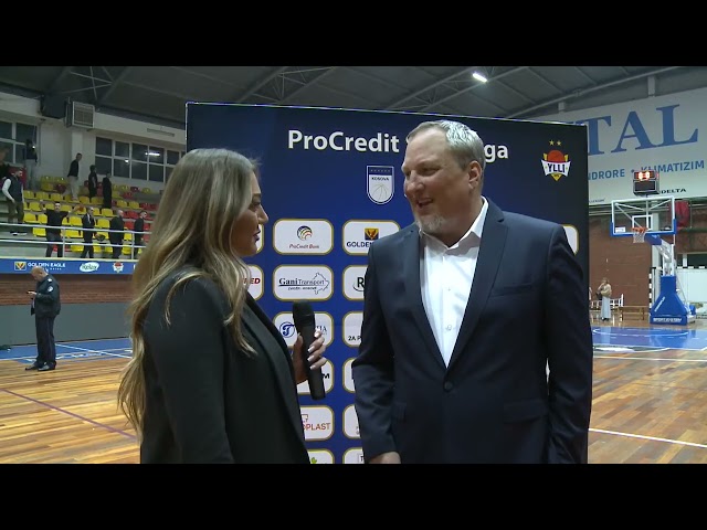 John Casey Owens flet pas ndeshjes ndaj Bashkimit