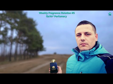 Weekly Fragrance Rotation #5 ~ Season 2 ~ GaVo* Perfumery 