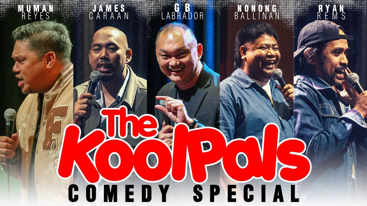 THE KOOLPALS COMEDY SPECIAL