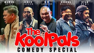 THE KOOLPALS COMEDY SPECIAL