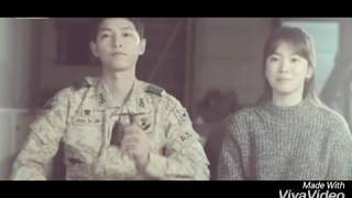 descendants of the sun talk love by k. will two love team