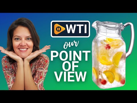 Amazing Abby - Quadly - Acrylic Pitcher (64 oz) - WTI product video review