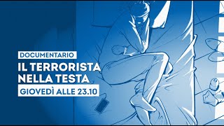 "Il terrorista nella testa" - Giovedì 4 dicembre ore 23.10 su TV2000