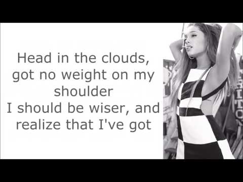 Ariana Grande ~ Problem ft. Iggy Azalea ~ Lyrics