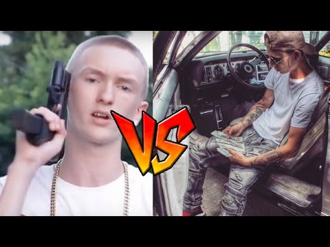 Lil Johnnie explains dissing Slim Jesus after making "Deuce Deuce" - Says he used him and...